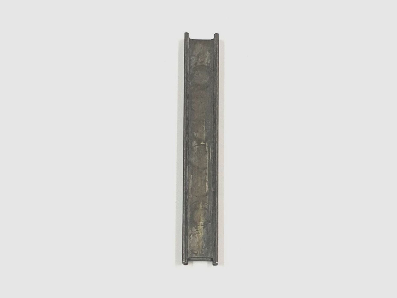 Tiras de carga para MP checo ZK476/383, 9mm Luger