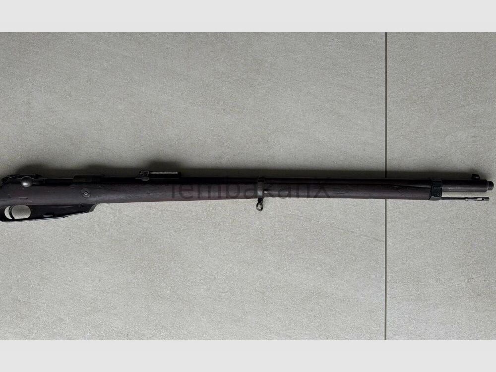 Danzig Gewehr 88/05 8x57J