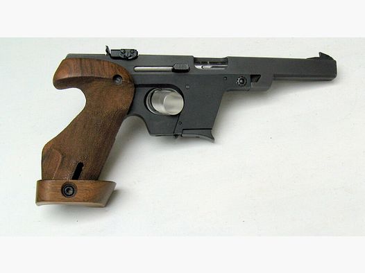 WALTHER ULM GSP Sport Pistol