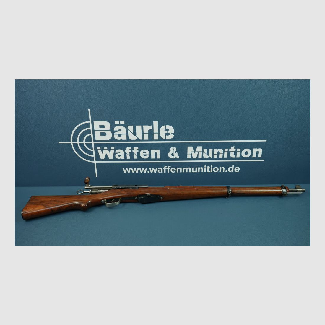Waffenfabrik Bern K11 7,5x55, Bild 2 von 3