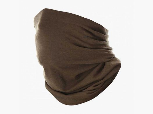 Brubeck - Komin wełniany RANGER WOOL w kolorze khaki