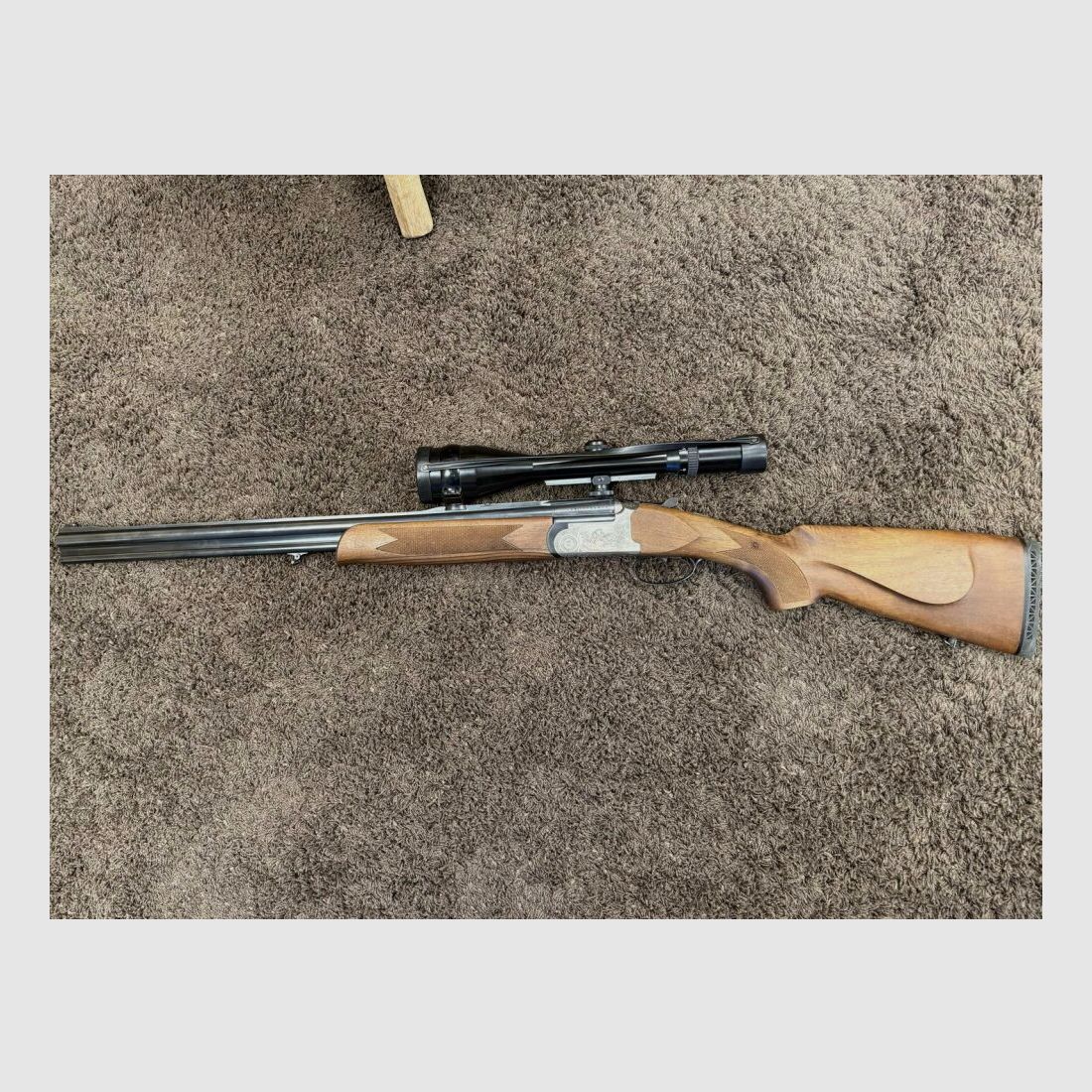 Kettner BBF 9,3x74R-12/70 Kettner