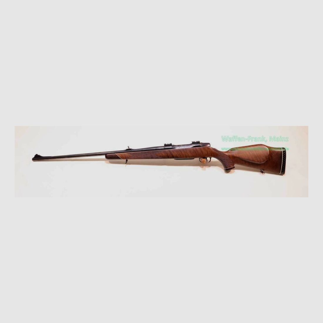Sauer y Hijo/Eckernförde Mod. 80 Lujo