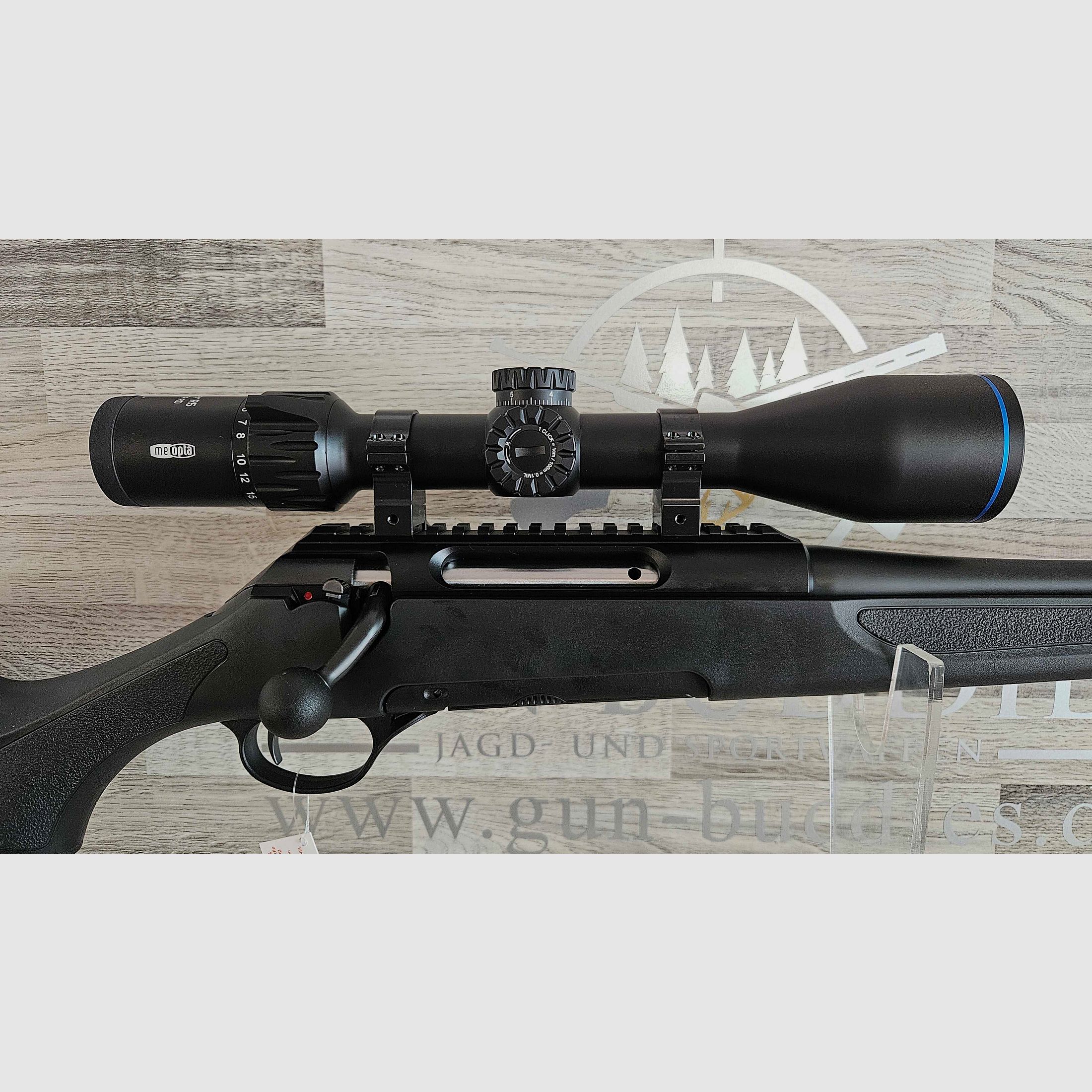 Haenel Jäger TEN Kal. .308Win. - Zestaw kompletny - Nowy towar z fachowego handlu -