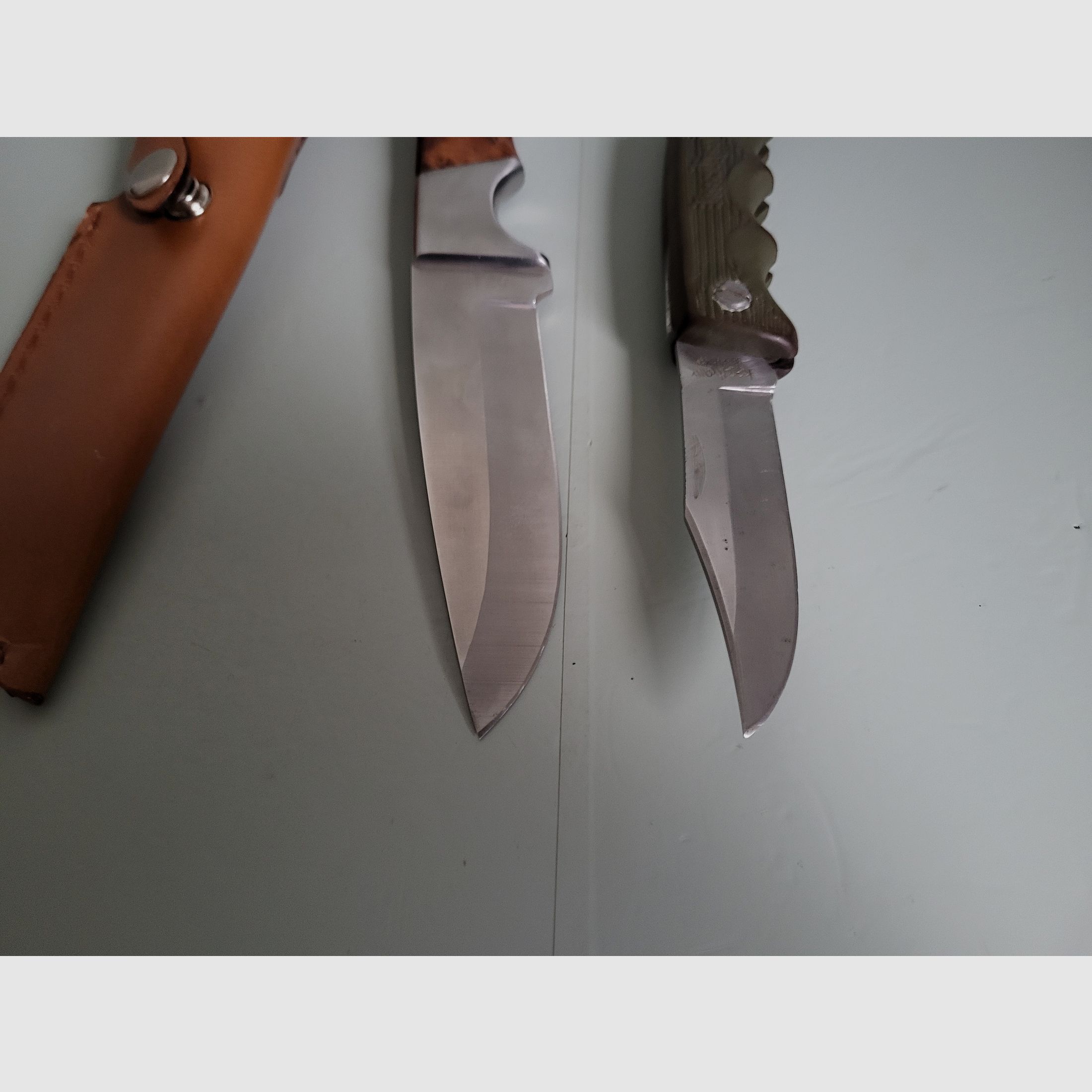 Jagd - Tauchen - Klappmesser - Deutschland - Japan - Herbertz - Kershaw - Parforce