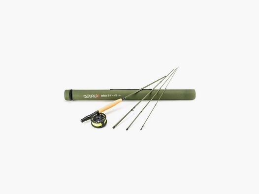 Kit Initial 9' 4/5 4 Teile