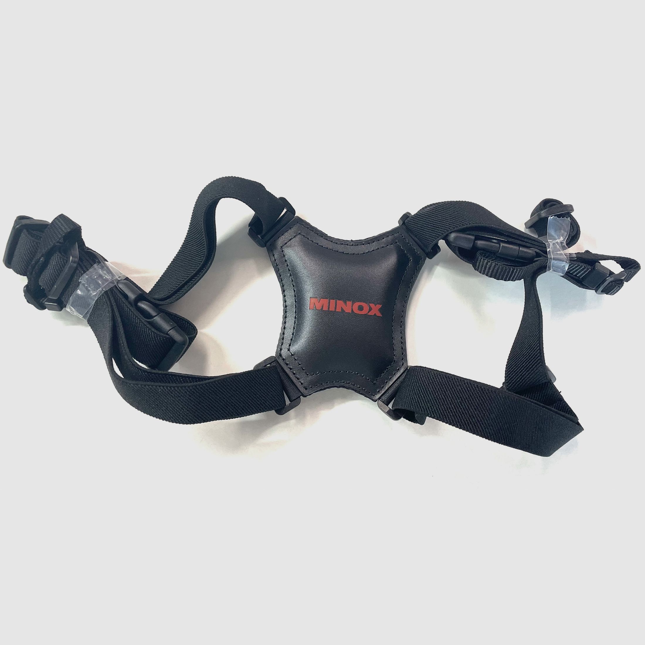 Minox 69760 binocular strap professional black