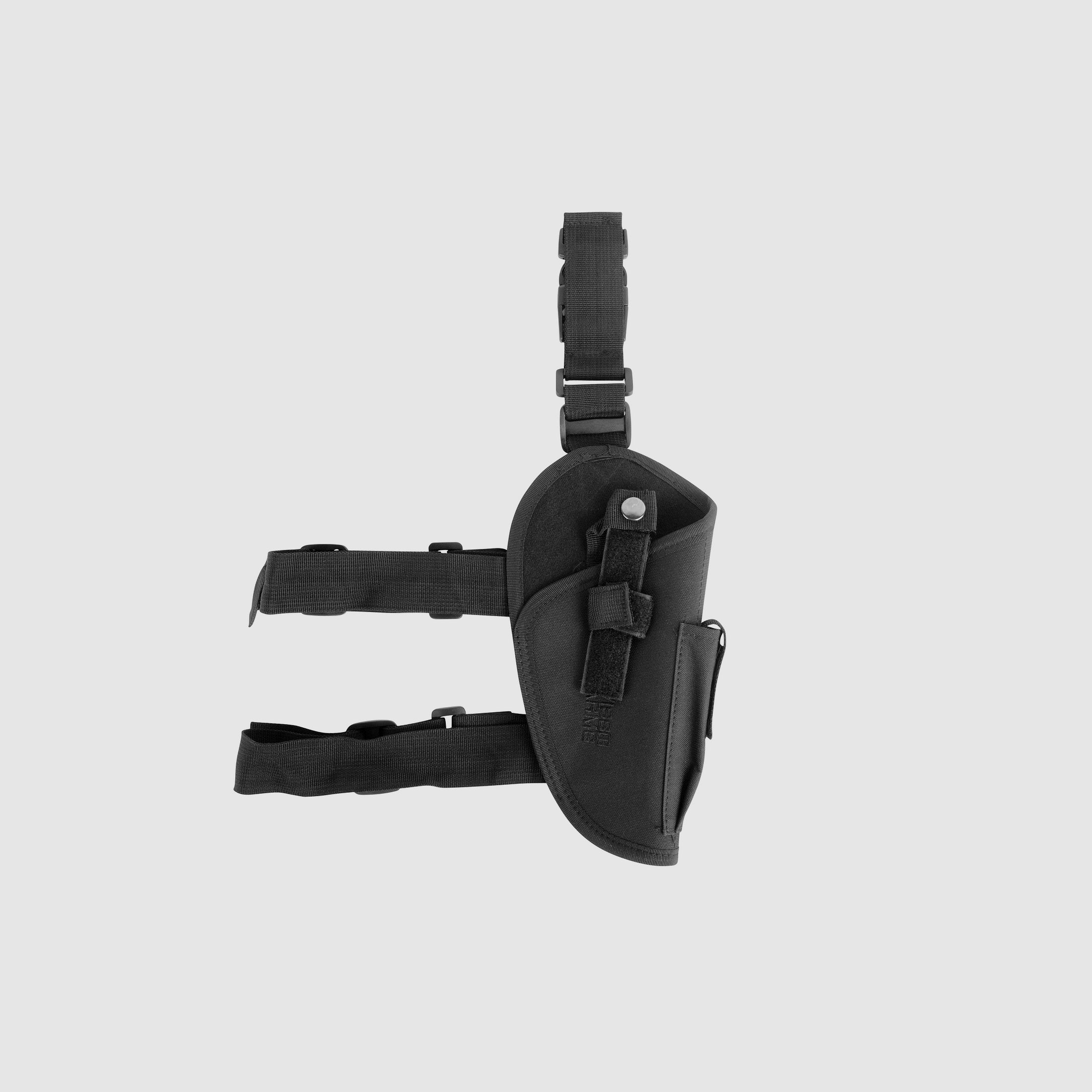 Swiss Arms Universal Beinholster Schwarz