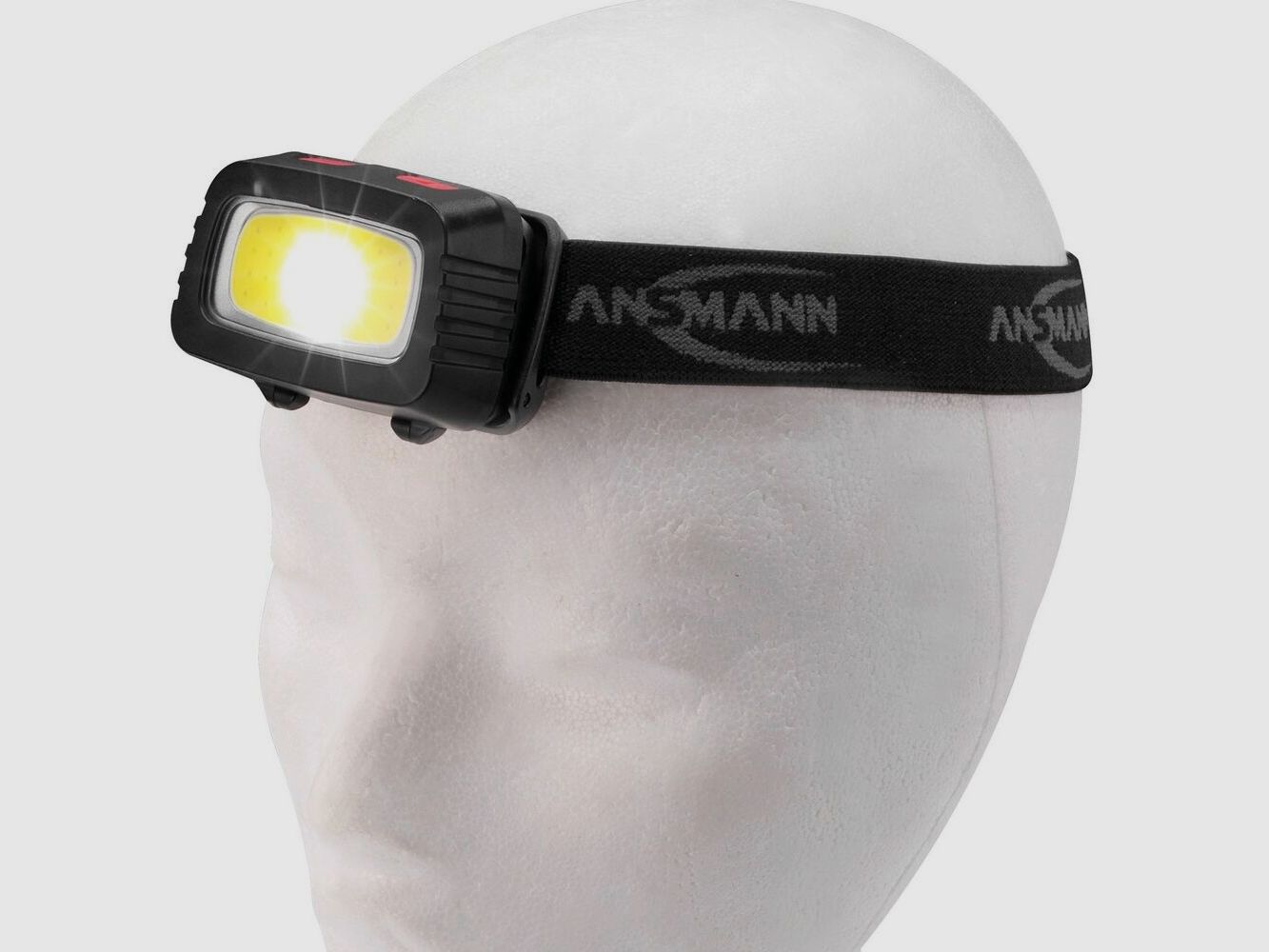 Ansmann Stirnlampe HD200B, Bild 5 von 5