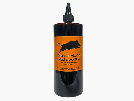 Płynny wabik do polowania 1L NaturHunt dodatek