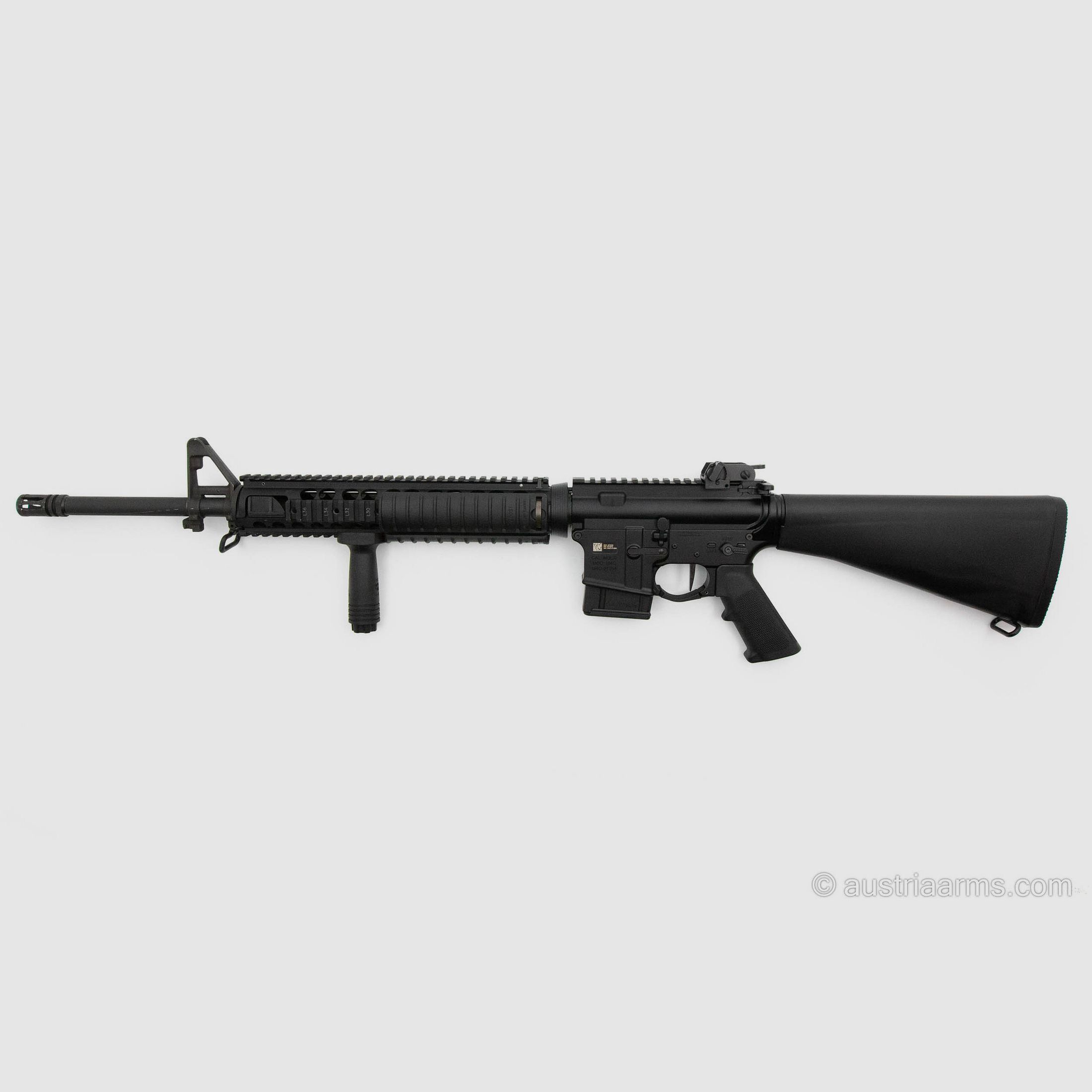 BG Defense M4C Type-A, .223 Rem., Gebrauchtwaffe, Bild 1 von 5