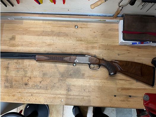 Blaser Bockbüchsflinte B95 Standard