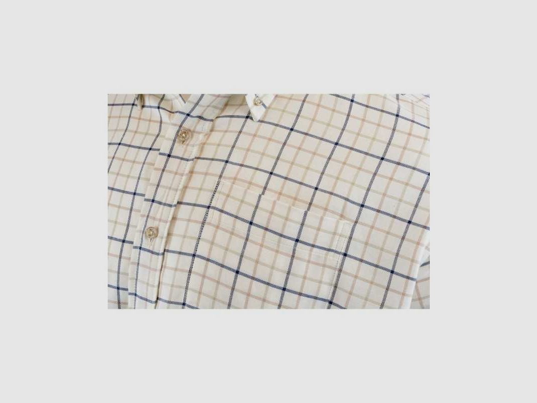 Jack Pyke Blue Check Hunting Shirt, image 4 of 5