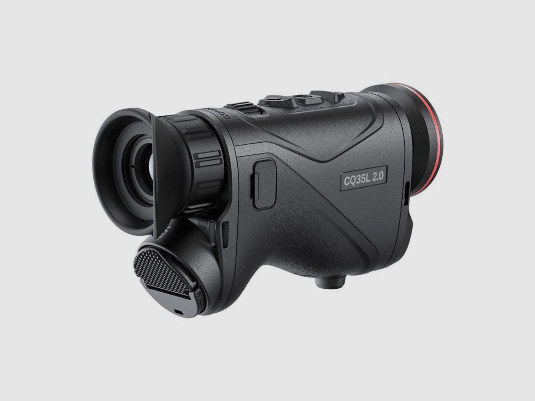 Wärmebildmonokular mit Entfernungsmesser Condor CQ35L 2.0 HIKMICRO, Bild 3 von 4