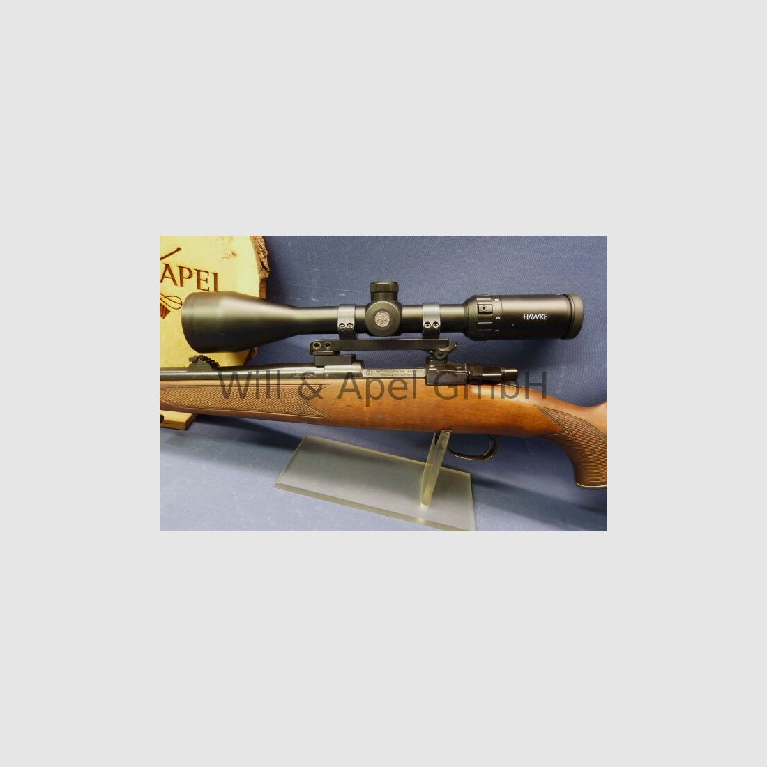 ZASTAVA	 Mini MAUSER