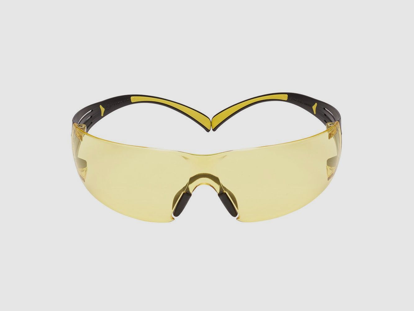 3M SecureFit 400 Schutzbrille - gelb