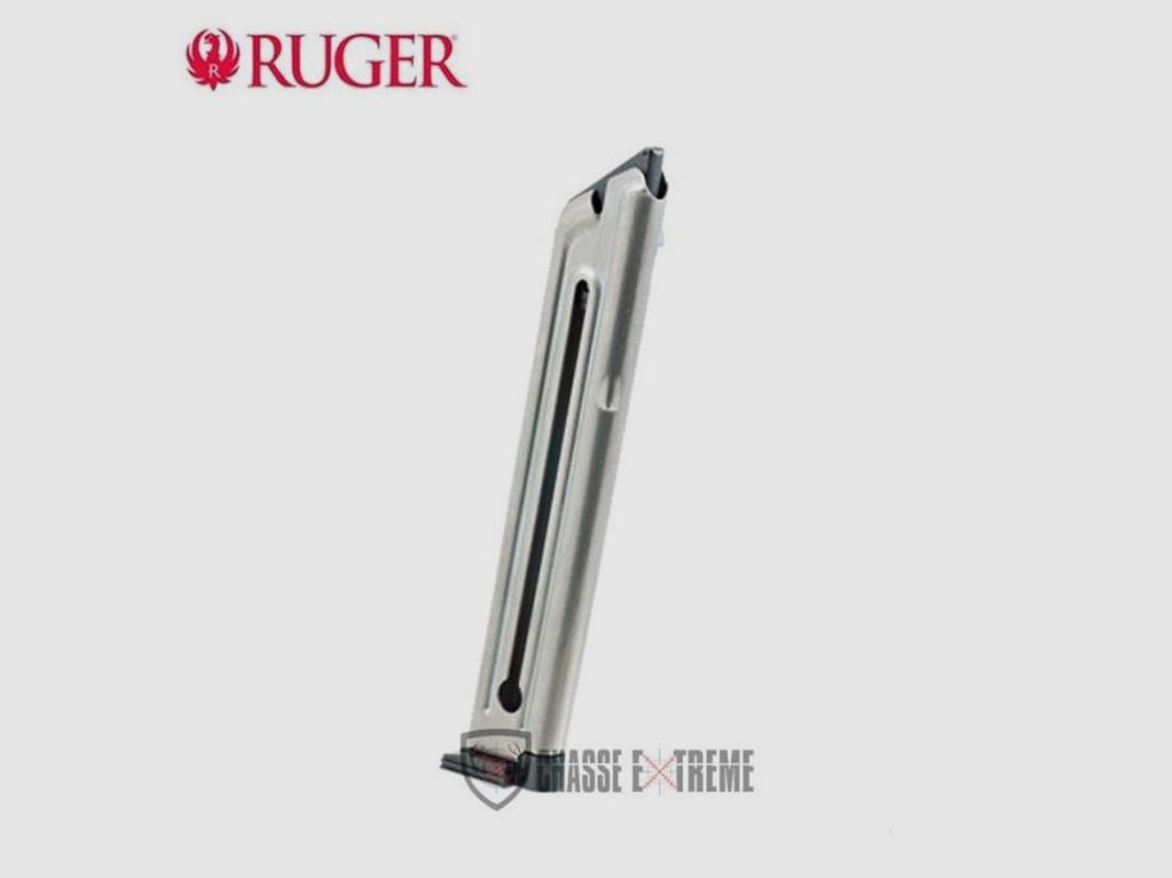 Magazin RUGER Mark III/IV 10 Schuss Kal. 22 Lr