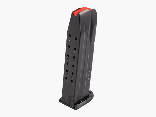 Cargador Walther PDP-C I PPQ-M2 calibre 9mm Luger 15 disparos