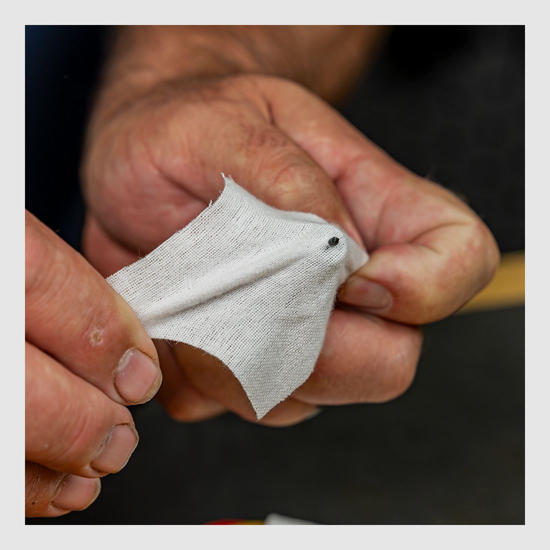 Shooter's Choice .45 cal Waffenreinigungs-Kit inkl. FP-10 Lubricant Elite CLP (8-32) (SHF-SRK-45)