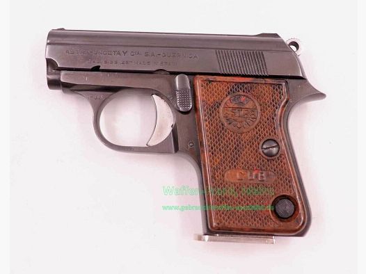 Astra - Spanien Mod. Cub