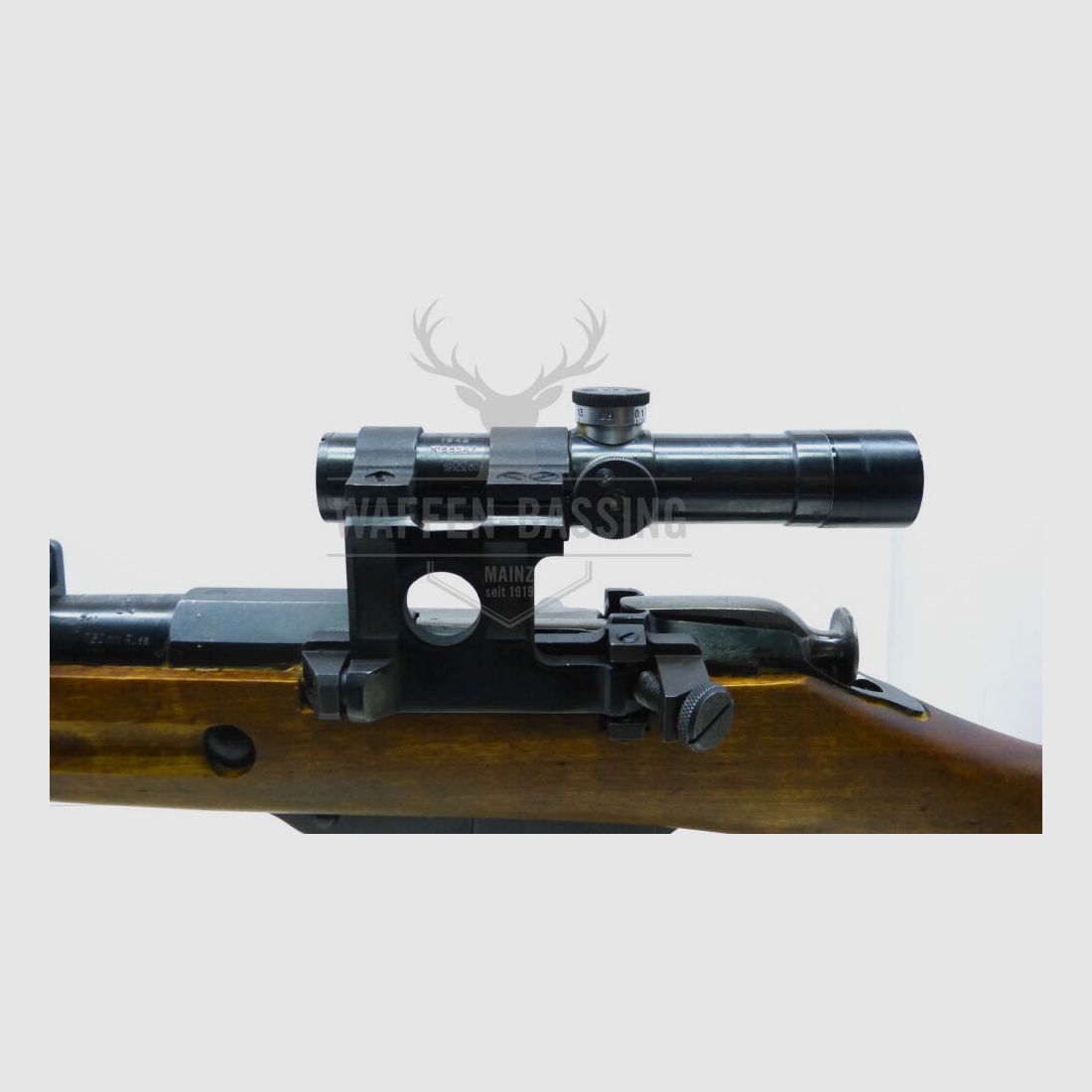 Valmet	 Finnischer Mosin Nagent M39