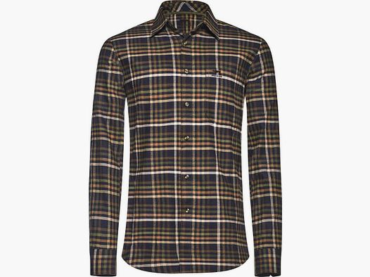 Chien de chasse chemise Benedikt