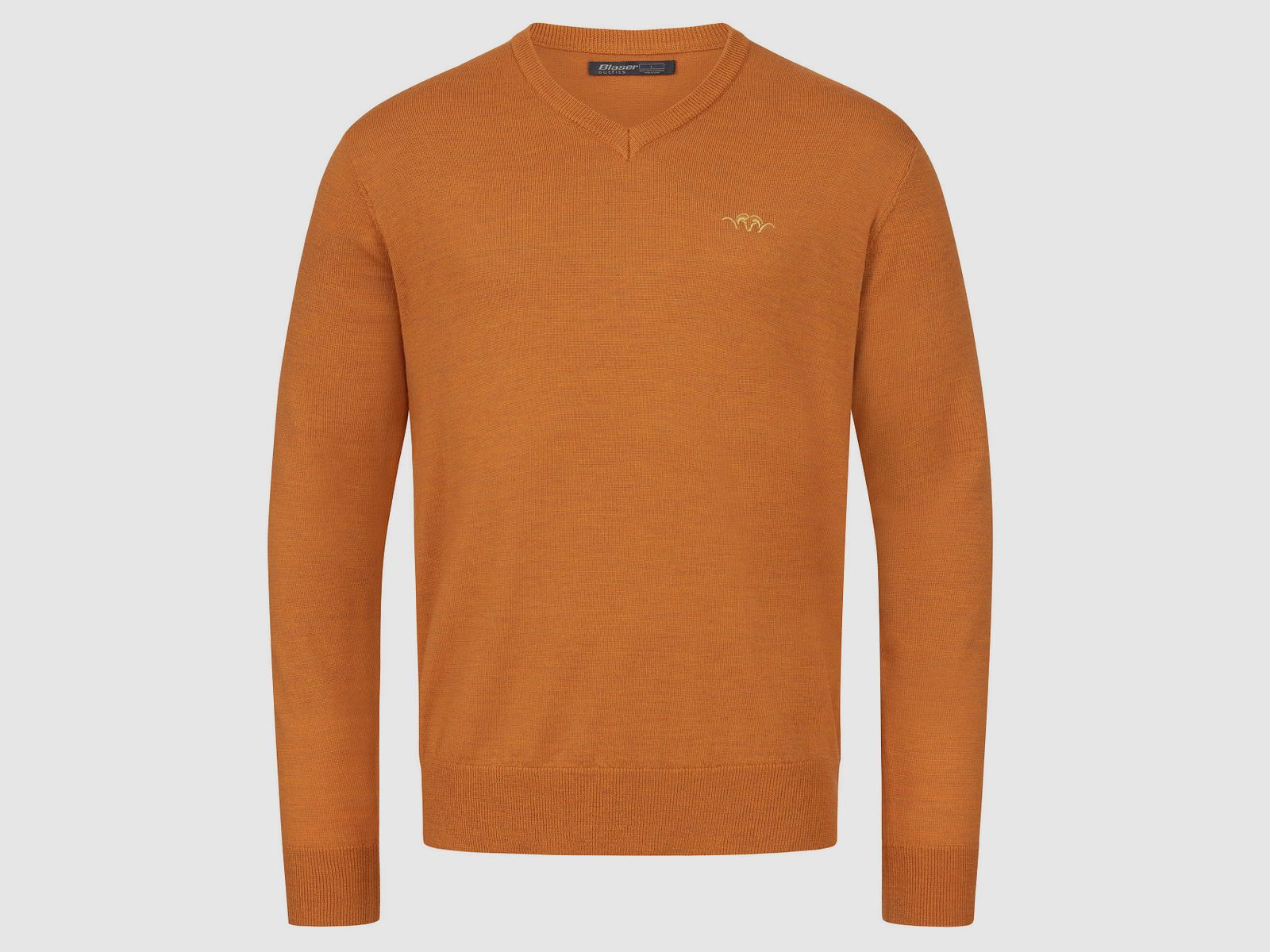 Blaser Pullover Merino V-Neck