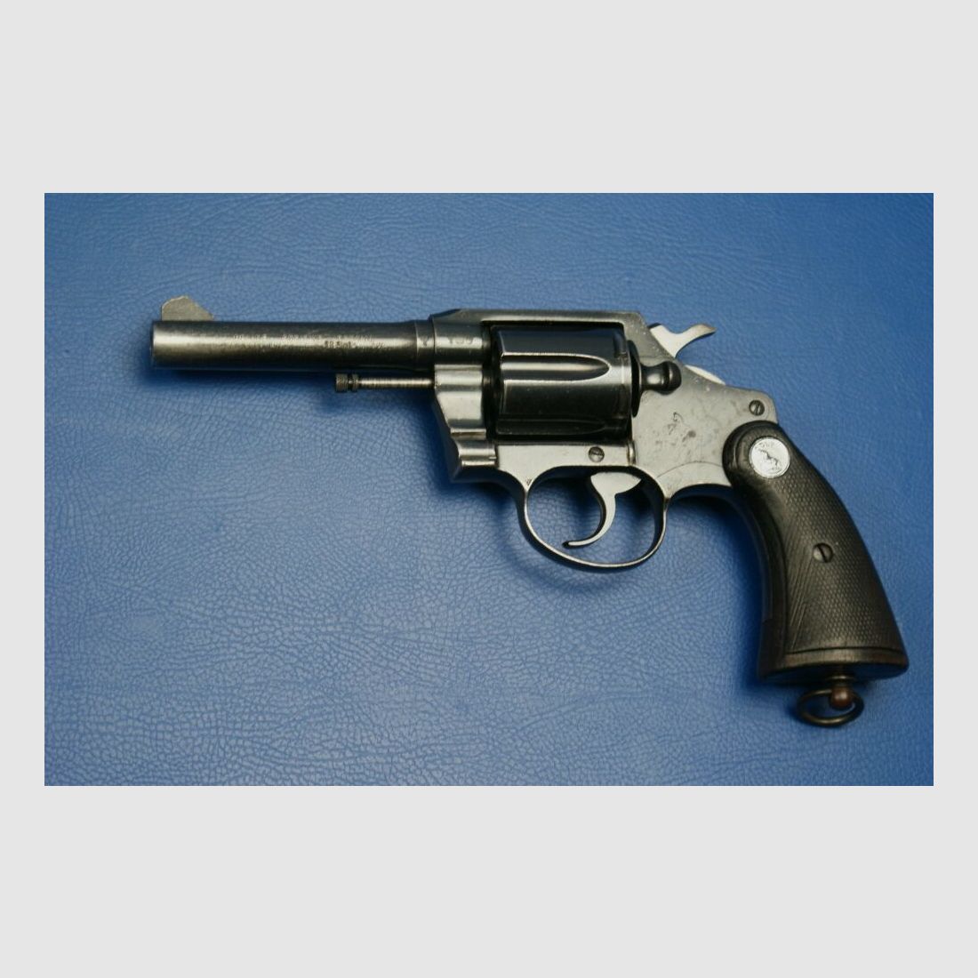 Colt Police Positive .38 Special