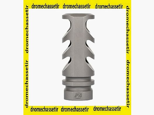 Frein de bouche M4-72 cal 30 Severe-Duty™ Compensator stainless, A04021