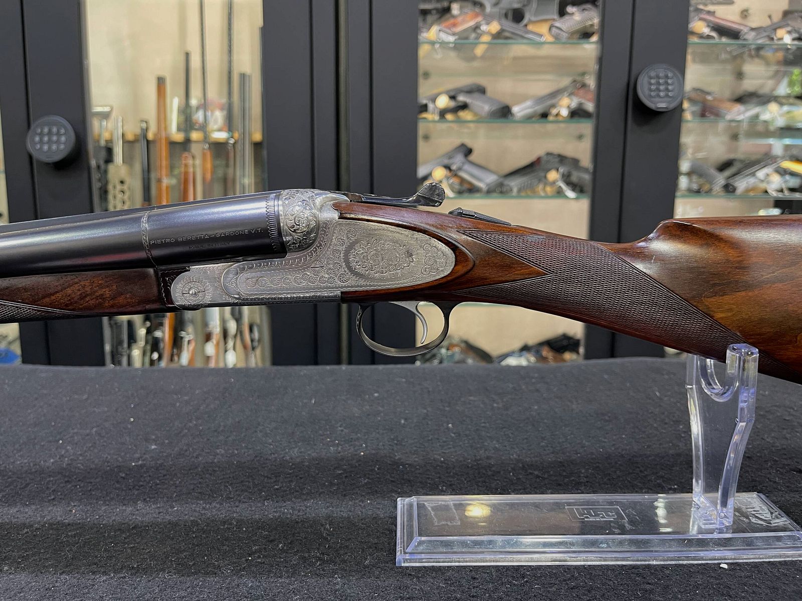 Escopeta superpuesta Beretta 471, imagen 3 de 30