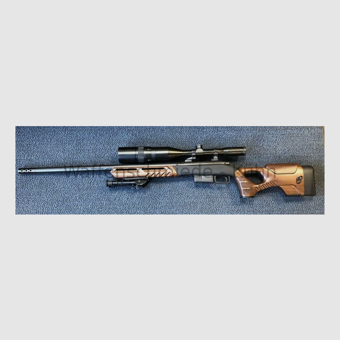 Remington Mod. 700 Woox Chassis 700