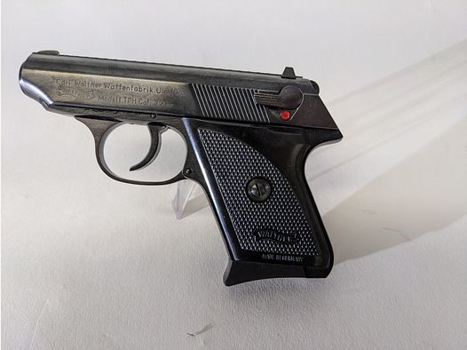 Walther TPH  .22lr wie PPK 