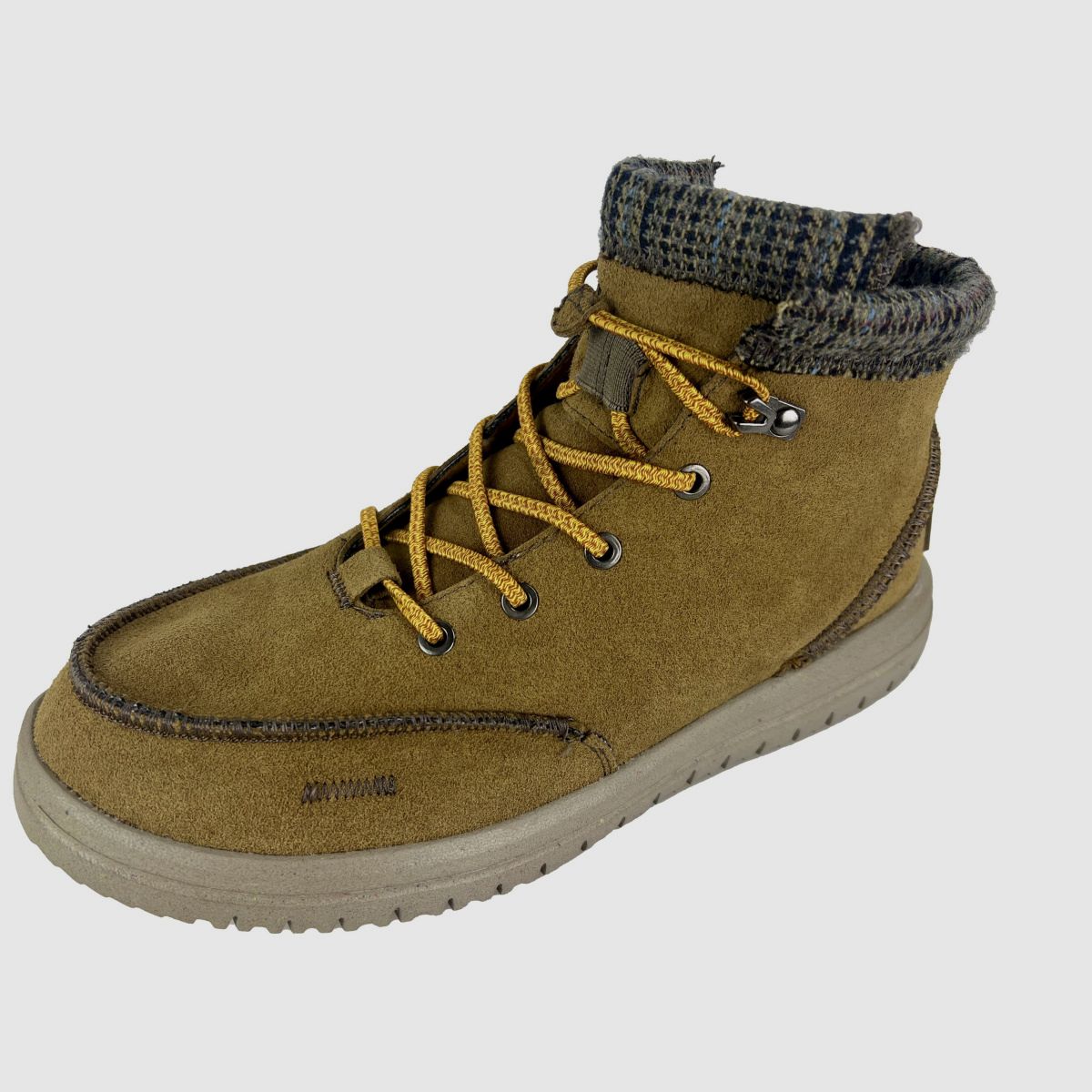 HEY DUDE Bradley ECO HERREN Mastard