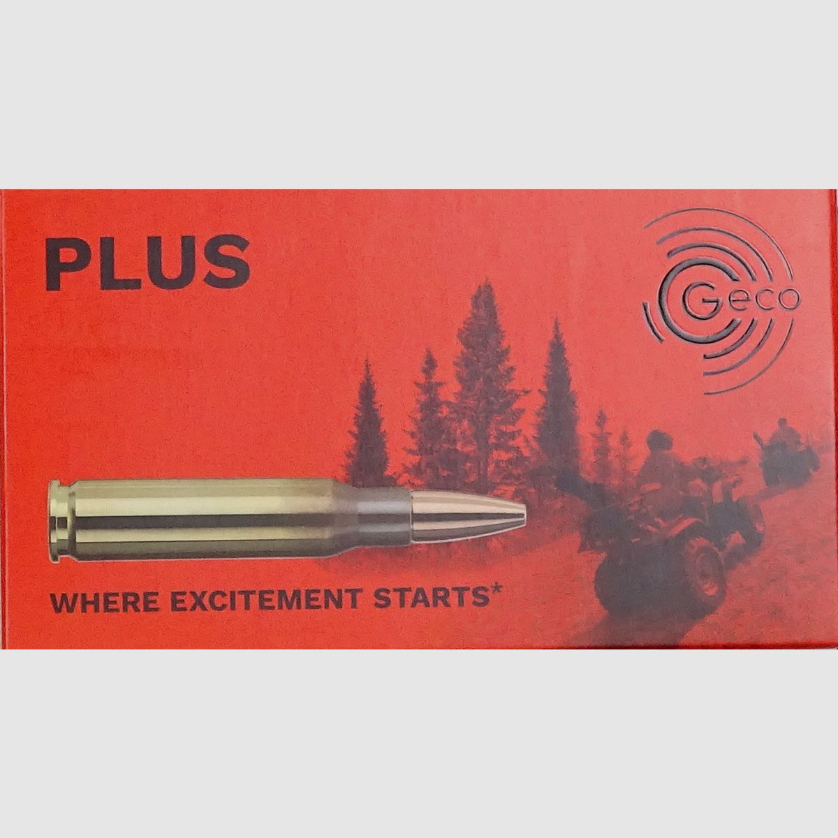 Geco .308Win Plus 170grs - 20 strzałów