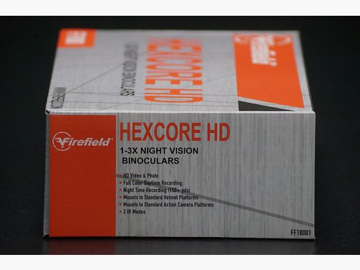 Firefield Hexcore HD 1-3x Digital Binocular
