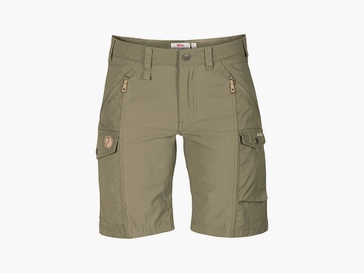 FJÄLL RÄVEN Nikka Shorts Curved W