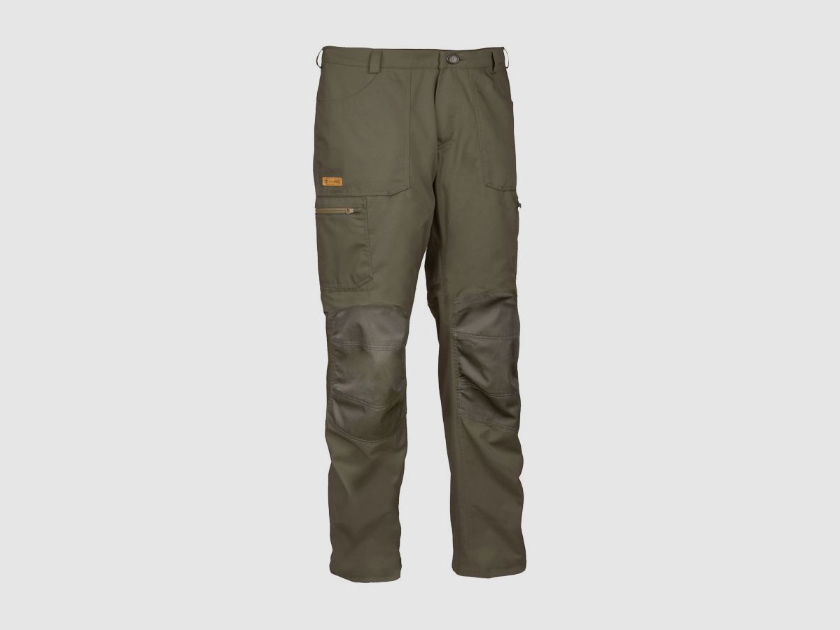 Herren-Outdoorhose "Wanderbux“, Oliv