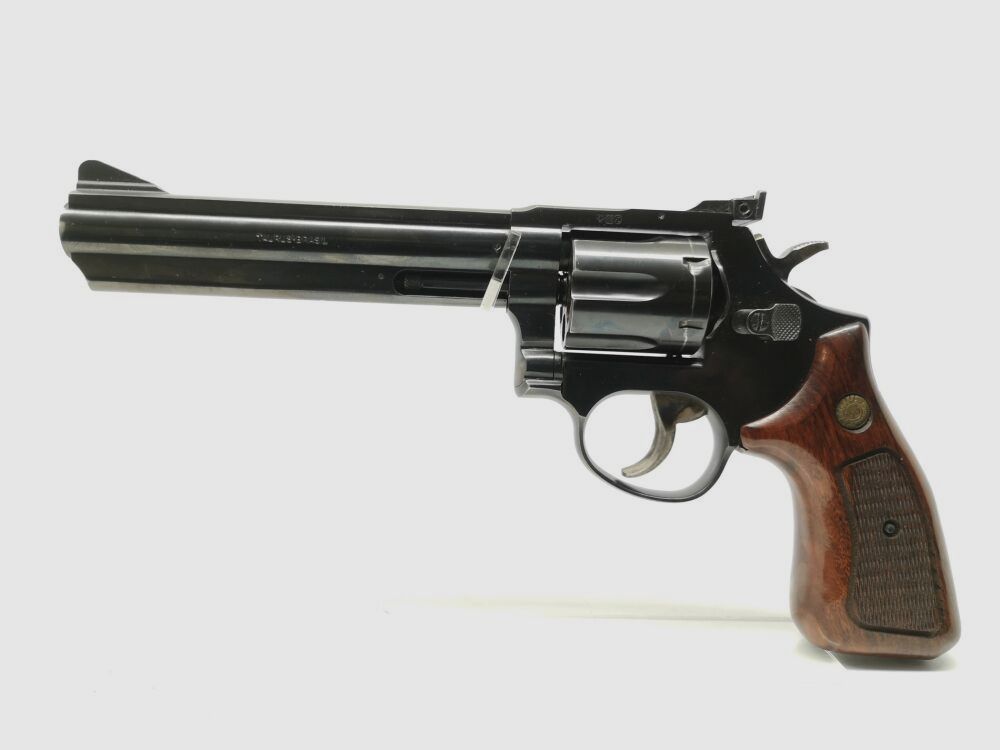 Taurus 669 * 6" canon