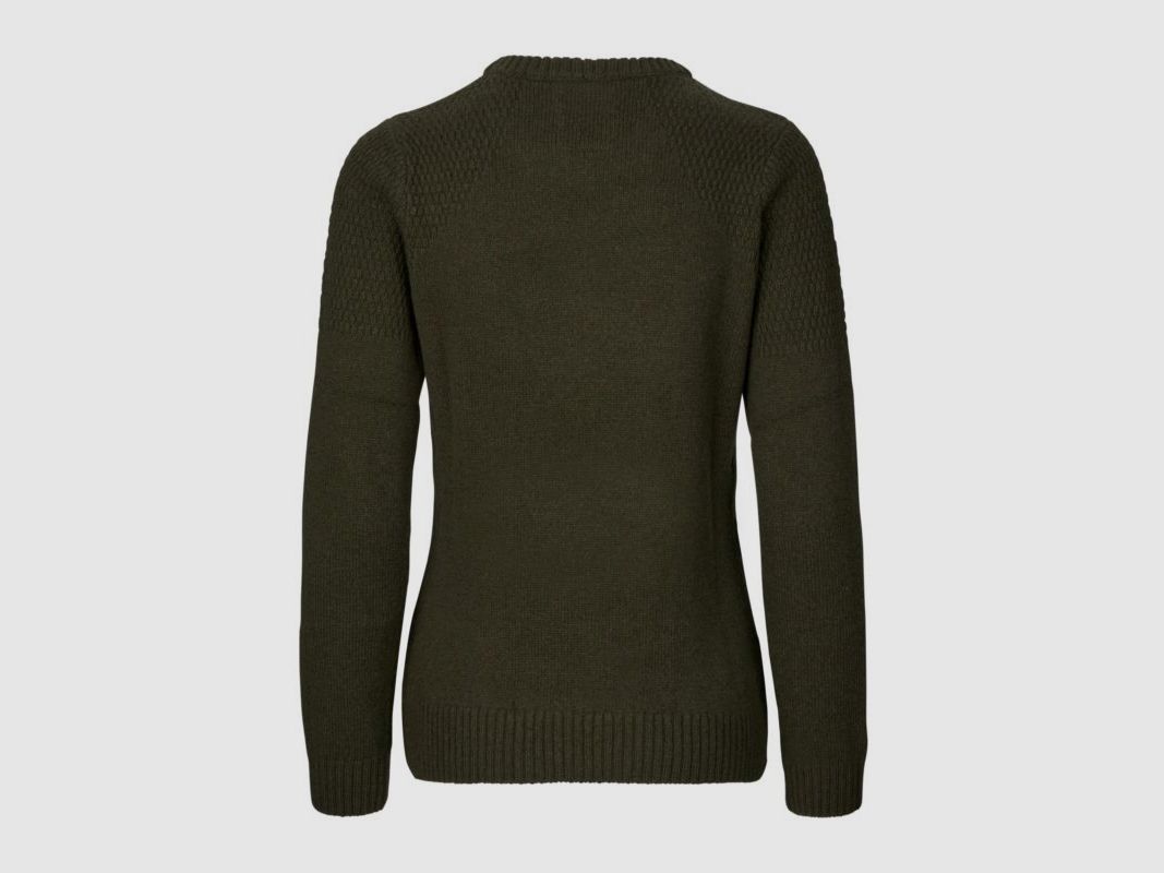 Härkila D-Pullover Vinnie Rund-Ausschnitt Merino, Bild 4 von 12