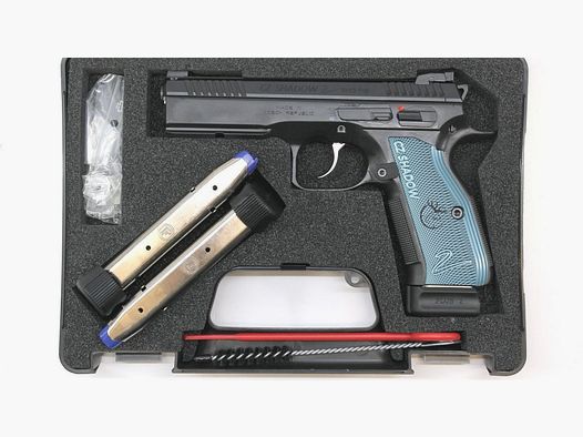 CZ 75 Shadow 2 Noir