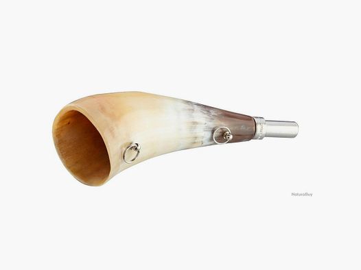 Cuerno de Llamada Elless 33 cm - Sonido Poderoso y Claro - Para Atraer Eficazmente la Caza