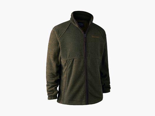 DEERHUNTER Wingshooter Fleece Giacca Verde Grafite Mélange
