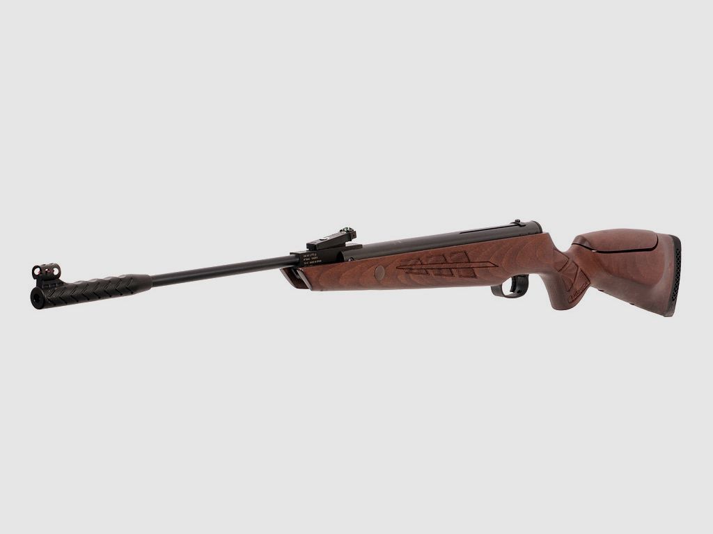 Knicklauf Luftgewehr Norica Marvic 2.0 Luxe Holzschaft Kaliber 4,5 mm (P18)