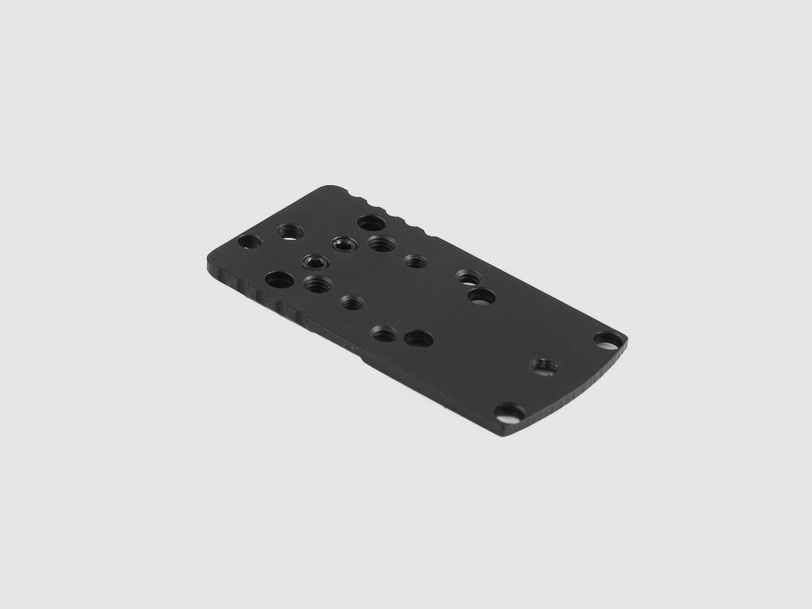 Placa base de punto rojo, riel en cola de milano de 11,7 mm (tipo B) para Strike One - TONI SYSTEM* CÓDIGO DE ARTÍCULO OPXSK2A