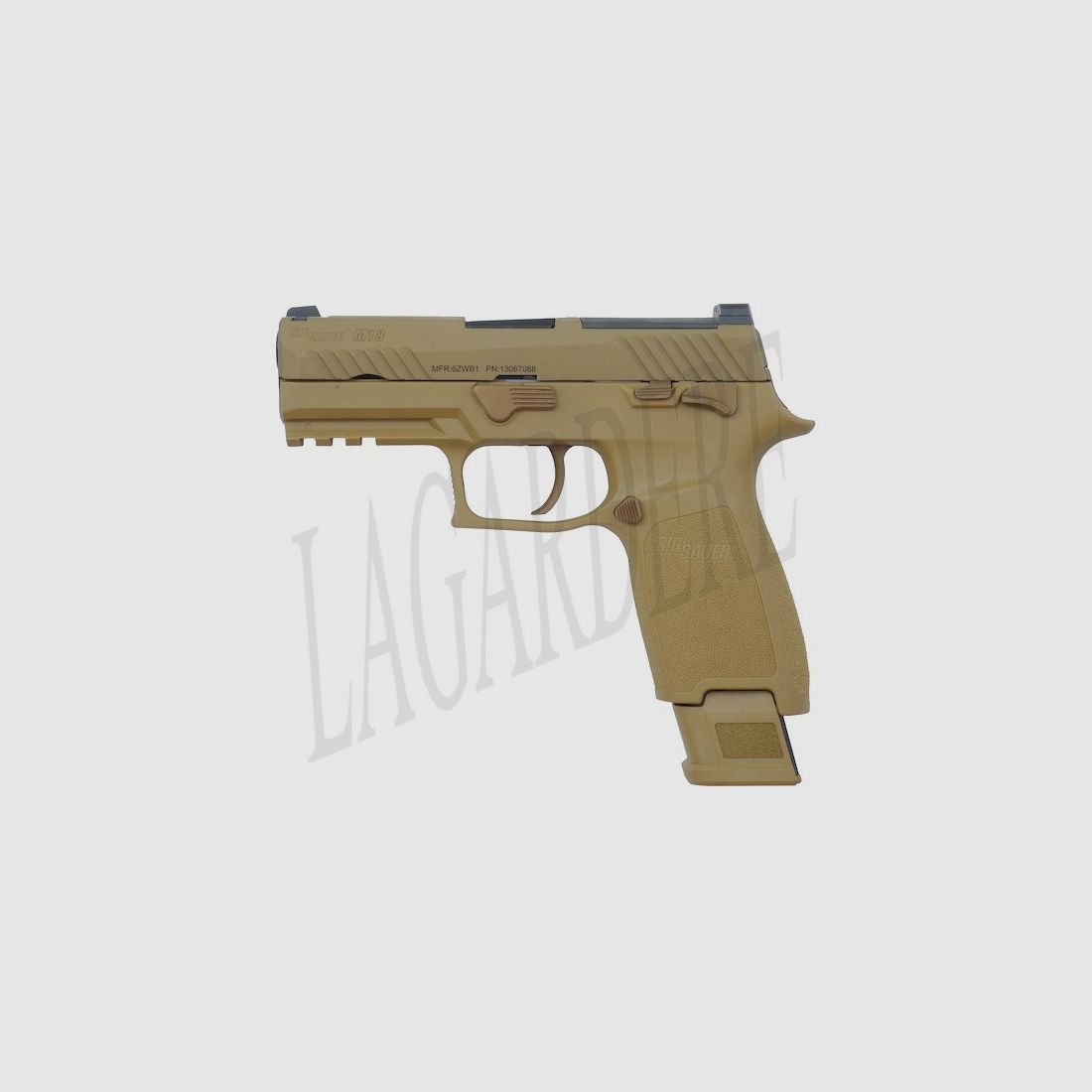 SIG-SAUER P320 CARRY M18 HERDENKING (PISTOOL)
