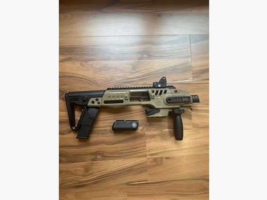 Roni G2 .45ACP