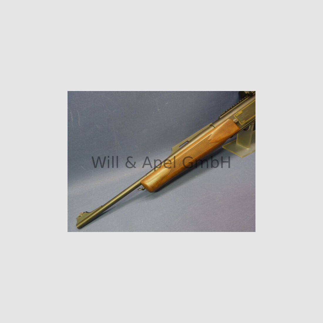 Heckler & Koch SLB 2000