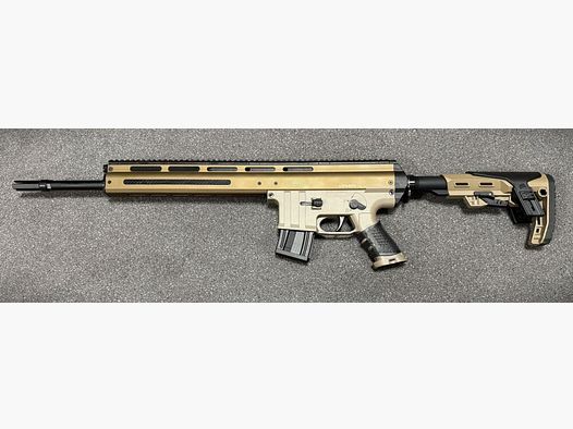 G.S.G. Mauser M15 DMR Sport