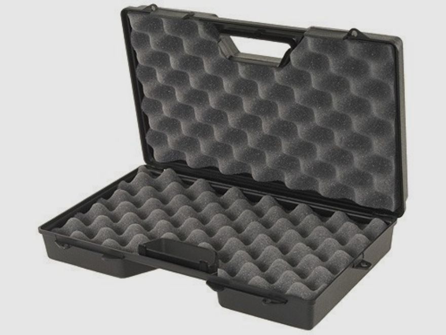 MTM Gun Case 808-40 black for 1 weapon with scope up to 8.5"