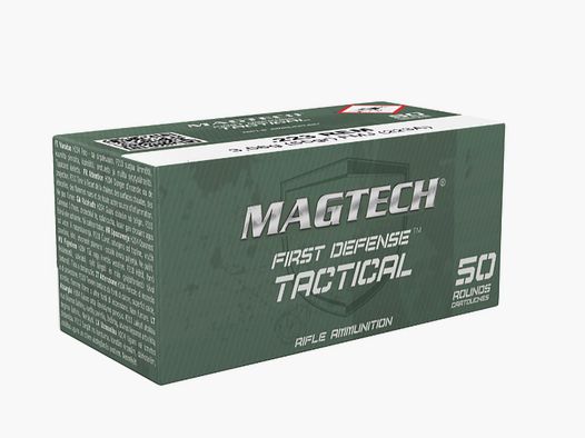 Magtech .223 Remington,  55 grs Vollmantel, 1.000 Stück in 50er Packungen, Euro 527,20